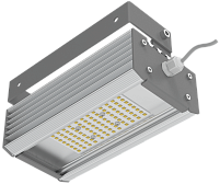 Промышленные светодиодные светильники АЭК-ДСП44-030-001